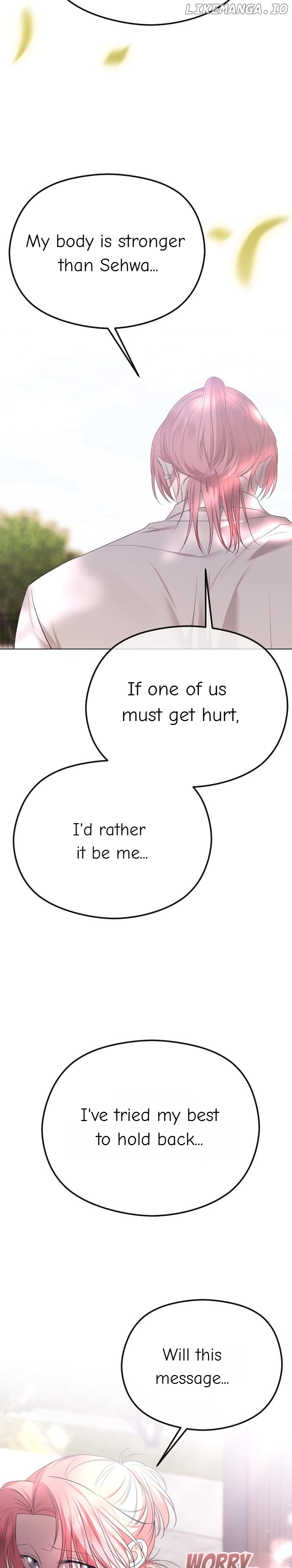 The Ending, I Want to Change it Chapter 46 - page 25